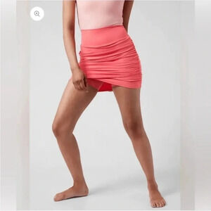NWTAthleta transcend skort / skirt pink size xxs